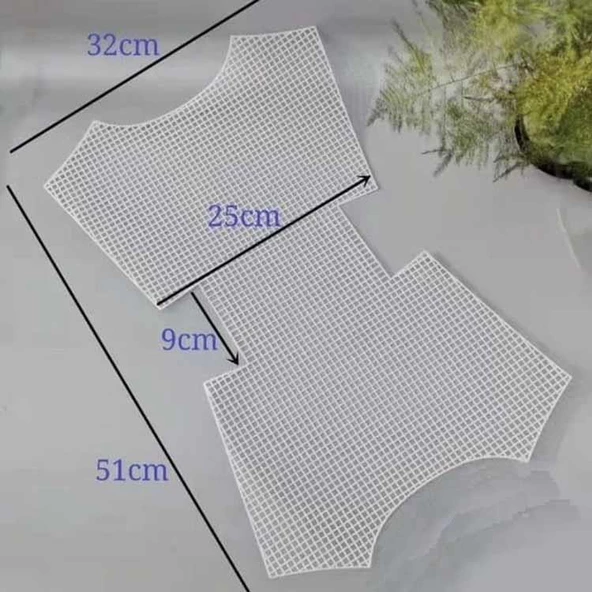 Çanta Kanvas Kelebek Zara Model Beyaz