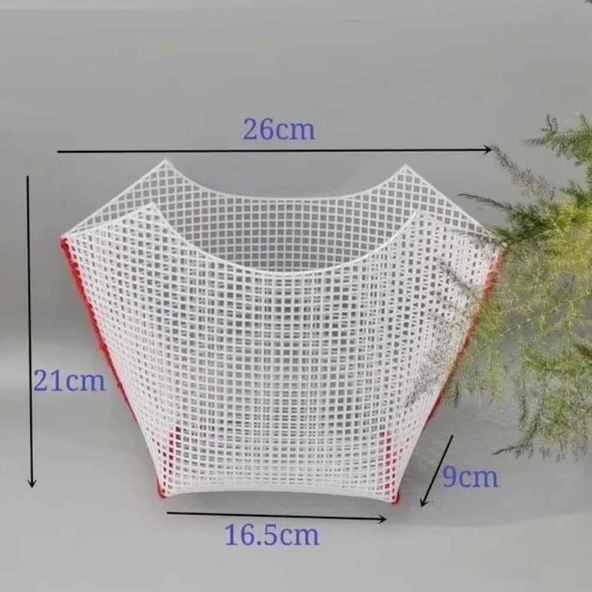 Çanta Kanvas Kelebek Zara Model Beyaz - 3