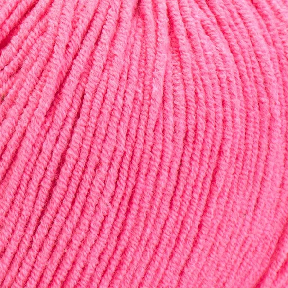 Yarnart Jeans Örgü İpi 78 Pembe - 2