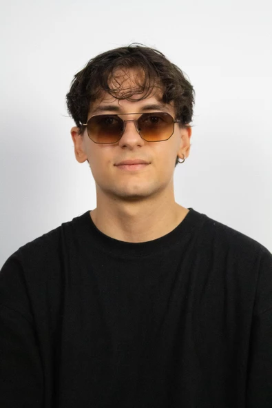 Obb Sunglasses MS210 C53 Unisex Güneş Gözlüğü - Resim 3