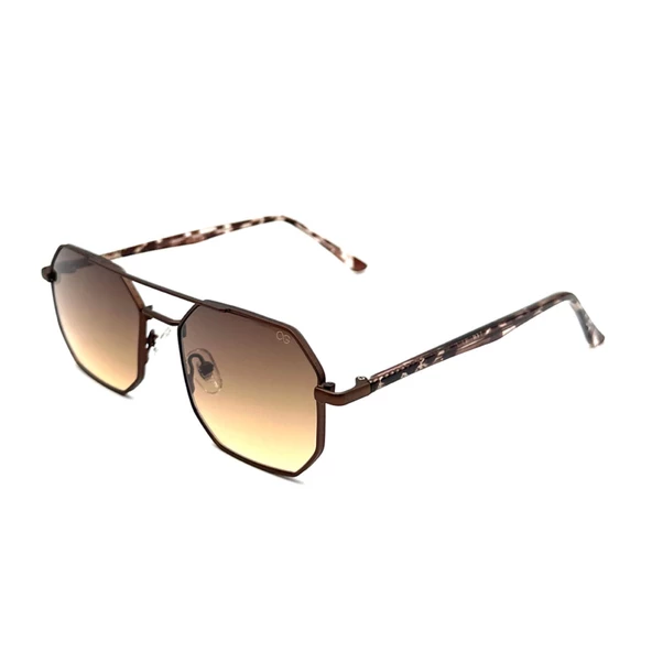 Obb Sunglasses MS210 C53 Unisex Güneş Gözlüğü - Resim 4