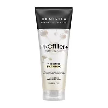 JOHN FRIEDA ŞAMPUAN PROFILLER+ FOR FINE HAIR HACIM VEREN 250ML ürün görseli 1