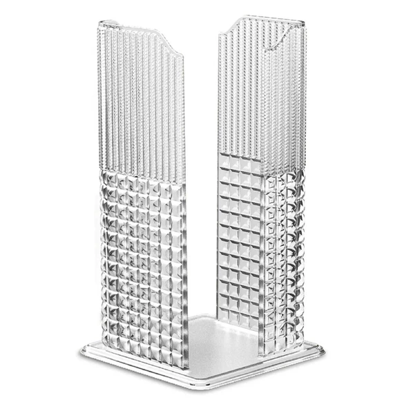 Baci Milano Chic&Zen-Kitchen Bardak Tutucu Akrilik - Şeffaf ürün görseli