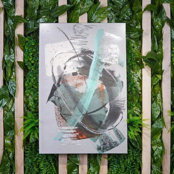 Magic Home CT420 60X90 2 li Set Tablo - Resim 2