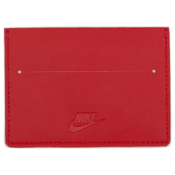 Nike N.100.9738.173.OS Icon Air Force 1 Card Wallet Unisex Cüzdan - 2