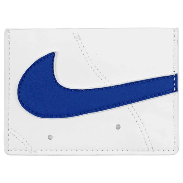 Nike N.100.9738.151.OS Icon Air Force 1 Card Wallet Unisex Cüzdan