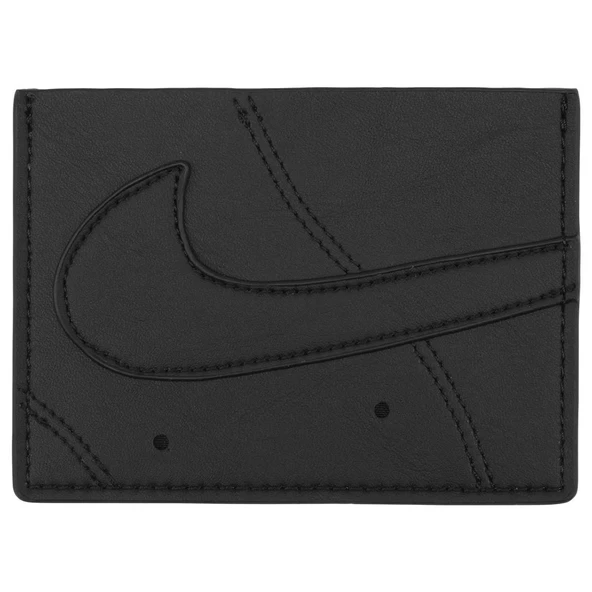 Nike N.100.9738.013.OS Icon Air Force 1 Card Wallet Unisex Cüzdan