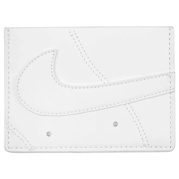 Nike N.100.9738.176.OS Icon Air Force 1 Card Wallet Unisex Cüzdan