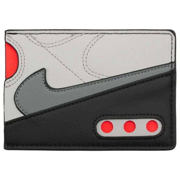 Nike N.100.9740.068.OS Icon Air Max 90 Card Wallet Unisex Cüzdan