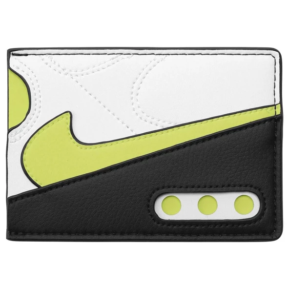 Nike N.100.9740.152.OS Icon Air Max 90 Card Wallet Unisex Cüzdan