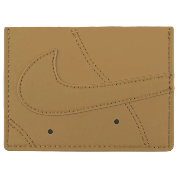 Nike N.100.9738.715.OS Icon Air Force 1 Card Wallet Unisex Cüzdan