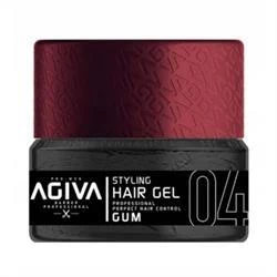 Agiva Hair Gummy Gel Jöle 04 200ml