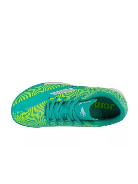 Joma Evolutıon JR EVJW2415 TF Çocuk Halı Saha Yeşil - 2