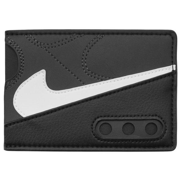 Nike N.100.9740.076.OS Icon Air Max 90 Card Wallet Unisex Cüzdan