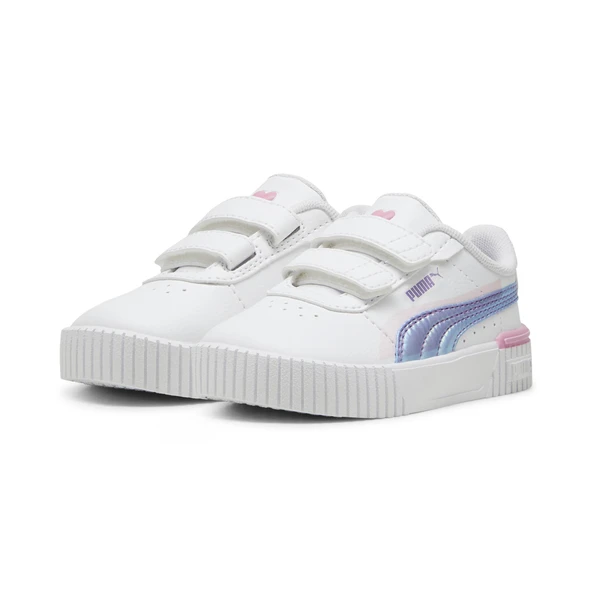 Puma 39797401 Carina 2.0 Bouncy Sky V Inf Kız Bebek Günlük Spor Ayakkabı