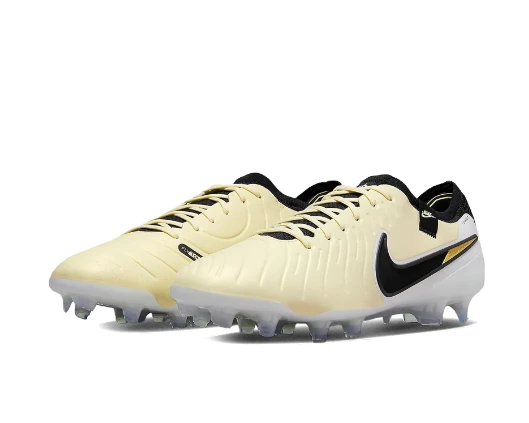 Nike Legend 10 Elite FG KREM Erkek Krampon DV4328-700 P-136 - 3