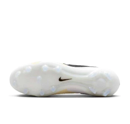 Nike Legend 10 Elite FG KREM Erkek Krampon DV4328-700 P-136 - 5