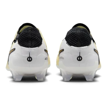 Nike Legend 10 Elite FG KREM Erkek Krampon DV4328-700 P-136 - 6