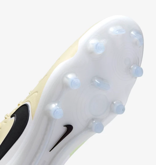 Nike Legend 10 Elite FG KREM Erkek Krampon DV4328-700 P-136 - 4