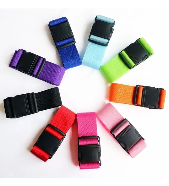 Balp 2,5 cm Valiz Bavul Emniyet Kemeri Renkli 2 Adet ürün görseli