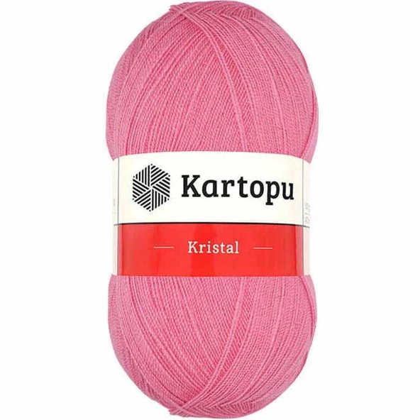Kartopu Kristal Lif İpi 1790 Tatlı Pembe