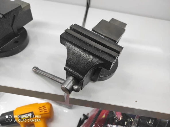100 MM 10 CM ÇELİK MENGENE - 2