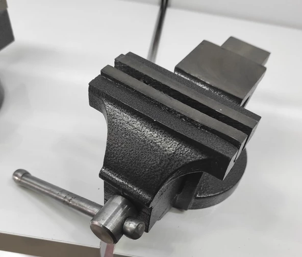 100 MM 10 CM ÇELİK MENGENE - 3