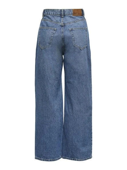 Only Hope Ex Hw Wıde Kadın Jean Pantolo 15222046 - Resim 10