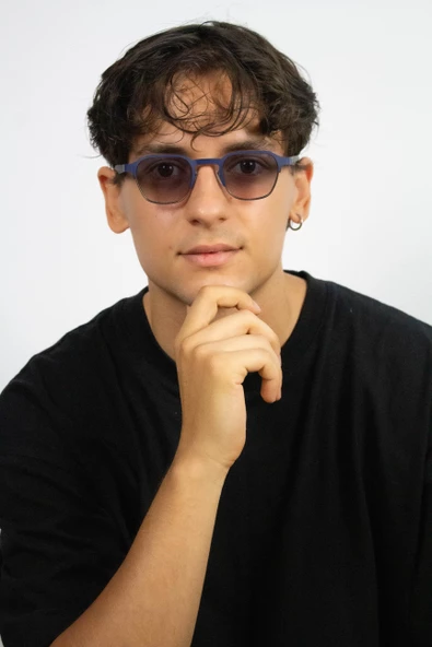 Obb Sunglasses PR001 C42 Kadın Güneş Gözlüğü - Resim 2