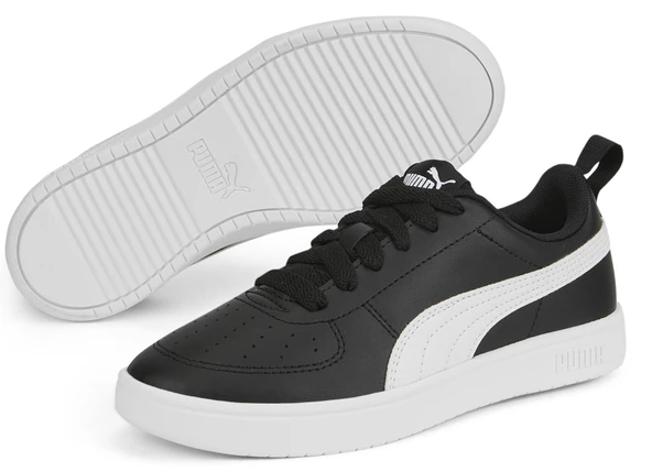 Puma Rickie Jr 384311-11 Unisex Spor Ayakkabı