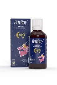 BayBay Night Melisa Papatya Içeren Damla 50 ml Şişe