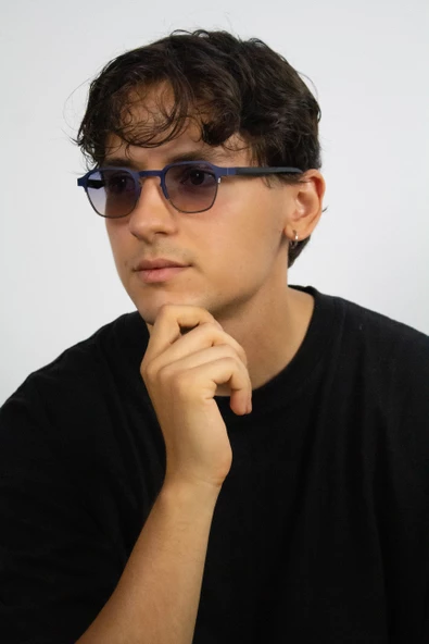 Obb Sunglasses PR001 C42 Kadın Güneş Gözlüğü - Resim 3