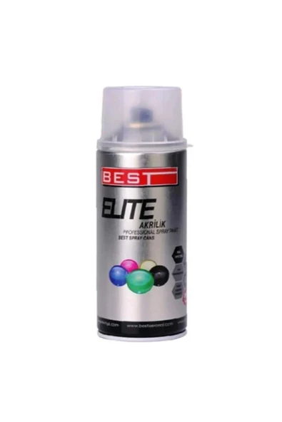 ELİTE 7016 MAT KOYU GRİ ANTRASİT SPRAY BOYA 400ml