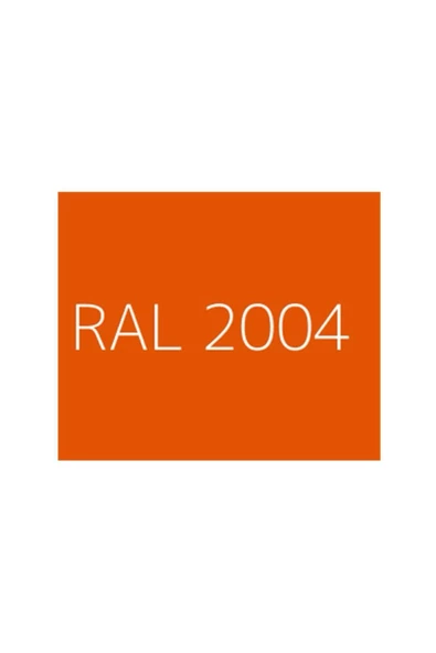 Elite Akrilik Parlak Turuncu (Ral 2004) 400 Ml Sprey Boya - 2