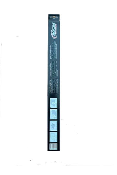 Siyah 50cm X 6mt %25 2 Numara Cam Filmi - 2