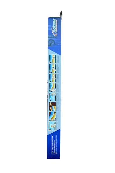 Çizilmez Siyah Cam Filmi 50cm X 6mt 2 Numara %25 - 2