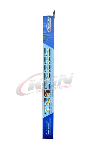 Çizilmez Süper Koyu Siyah 50cm X 6mt 4 Numara %5 Cam Filmi - 2