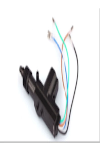 MERKEZİ KİLİT MOTORU 12V ÖN KAPI 5 KABLO UNİVERSAL UYUMLU