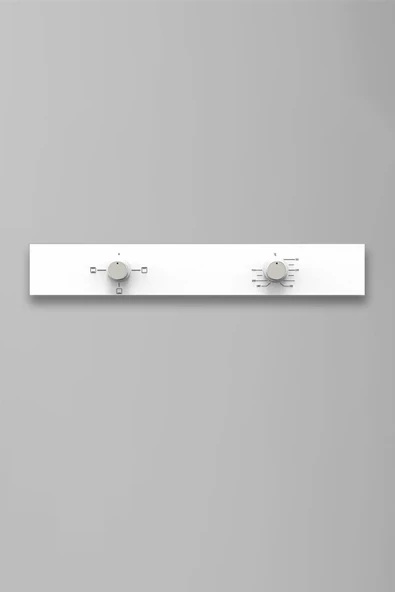Alveus Mfa 604 Statik Beyaz Ankastre Fırın - 3