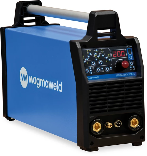 Magmaweld Monotıg 200İP Hf+Pulse Tig Kaynak Makinası