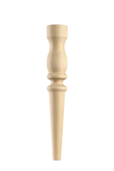 Ahşap Kayın Sehpa Ayağı / ST1066 - 1