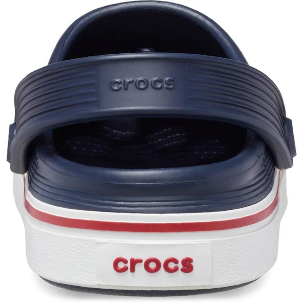 Crocs Off Court Clog K Lacivert Çocuk Spor Terlik 208477-4CC - 6
