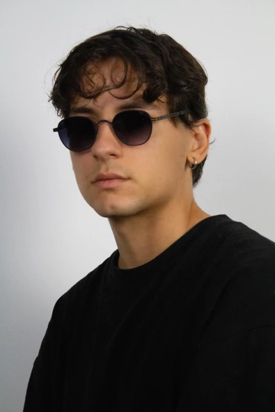 Obb Sunglasses L1007 C301 Unisex Güneş Gözlüğü - Resim 2