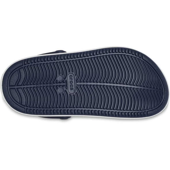 Crocs Off Court Clog K Lacivert Çocuk Spor Terlik 208477-4CC - 4