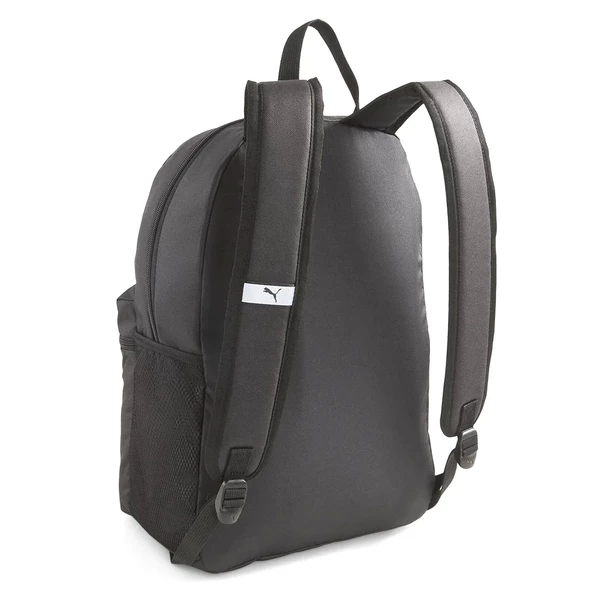 Puma Phase Çocuk Siyah Günlük Stil Sırt Çantası 07994301 - 2