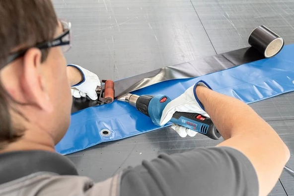 Bosch Professional GHG 20-60 Sıcak Hava Tabancası - 06012A6400 - Resim 3