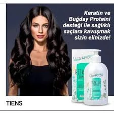 Tiens Gta Revitize Bitkisel Şampuan - 2