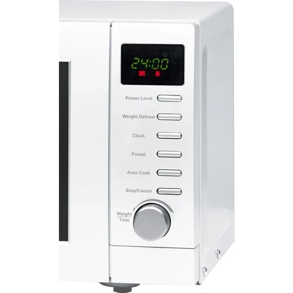 Alveus BL 20LT Digital Mikrodalga Fırın - Beyaz - 3