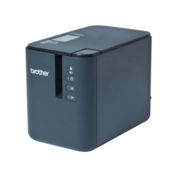 Brother P-Touch PT-P950NW Wifi Masaüstü Etiket Yazıcı - 2