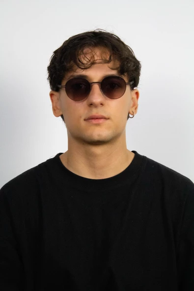 Obb Sunglasses L1005 C303 Unisex Güneş Gözlüğü - 2